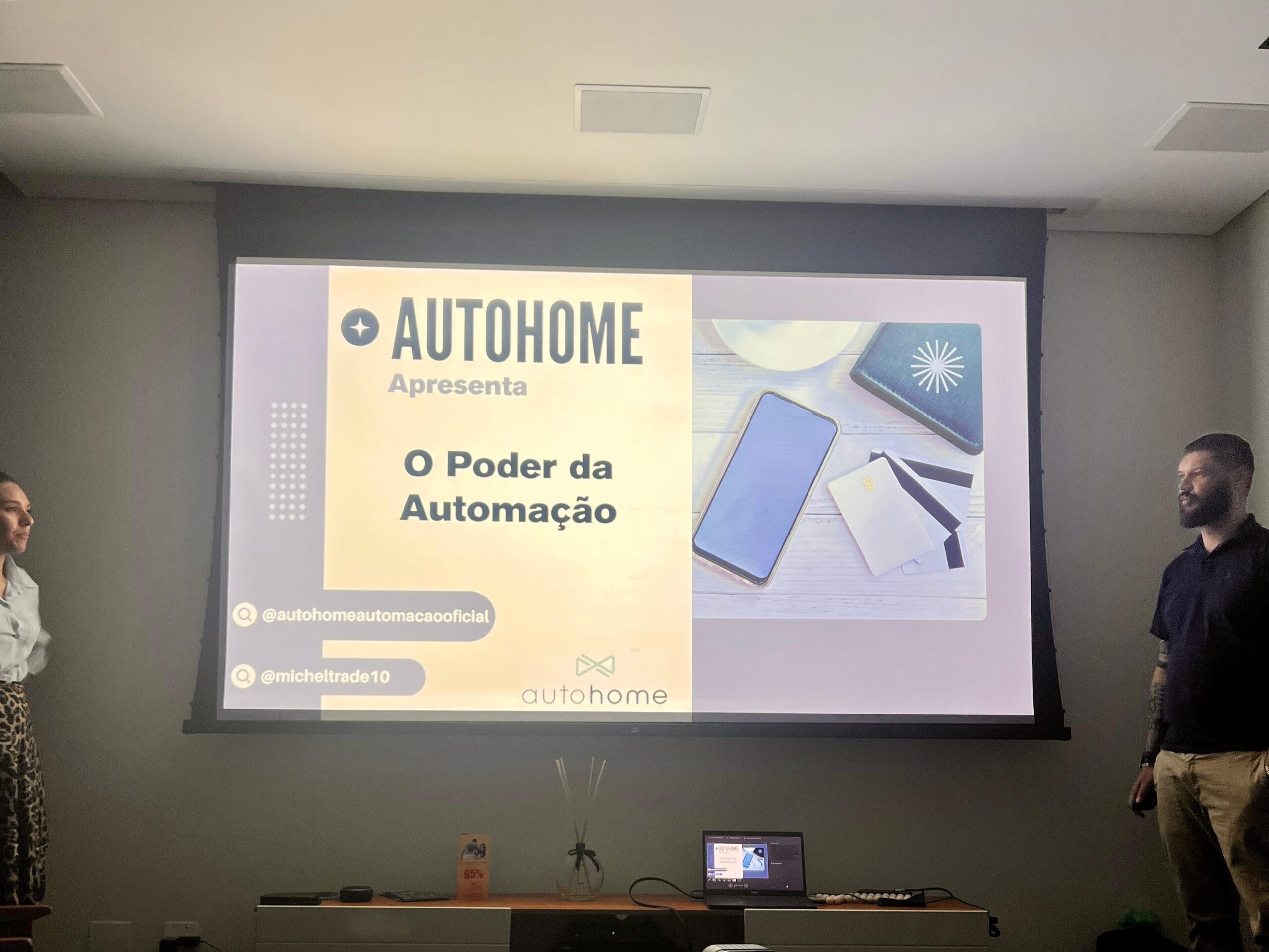 O Poder da Automação com Autohome